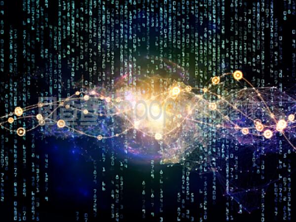 數字脈動 網絡信息技術中的正弦波、燈光與節點振蕩